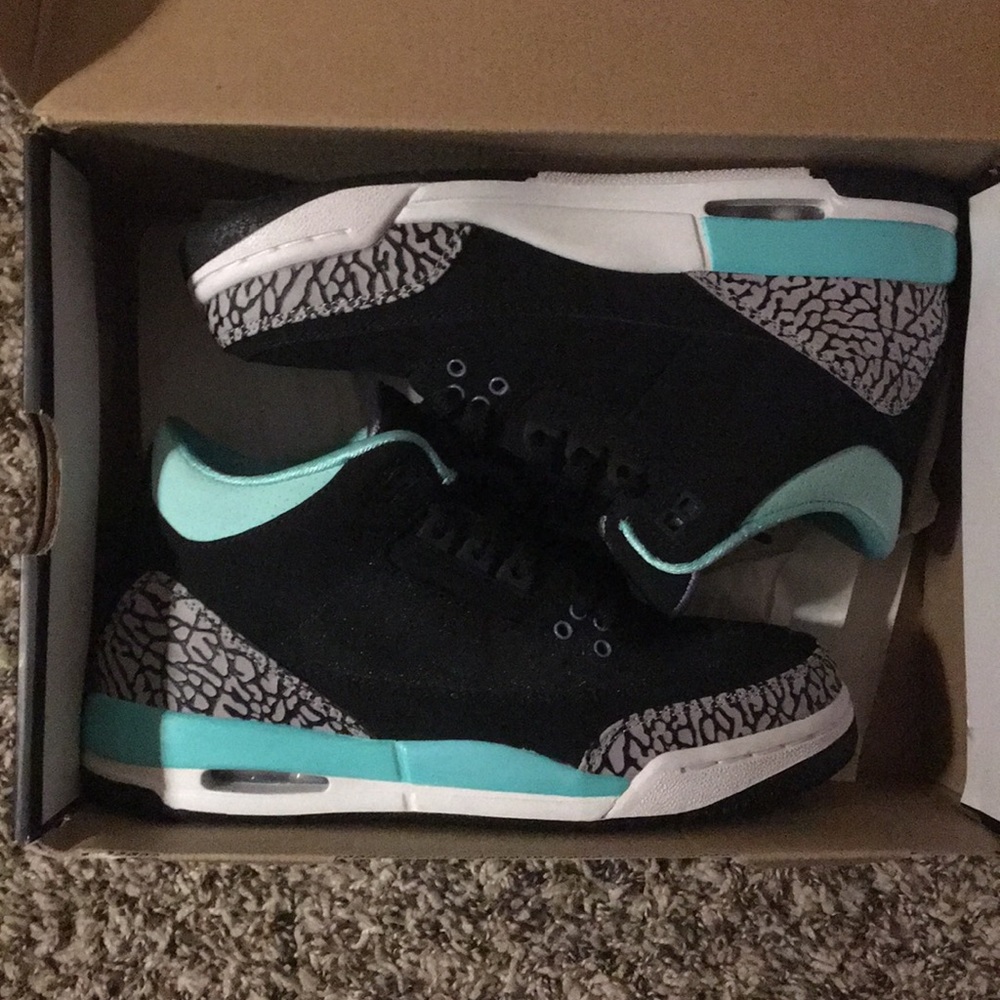 Air Jordan 3 Retro 5.5Y